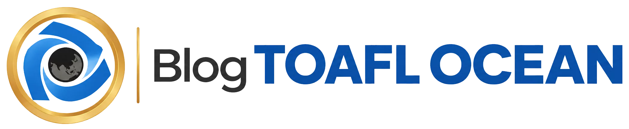 Blog TOAFL logo